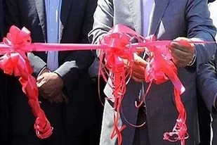 بازارچه عرضه مستقیم محصولات کشاورزی در کبودراهنگ افتتاح شد