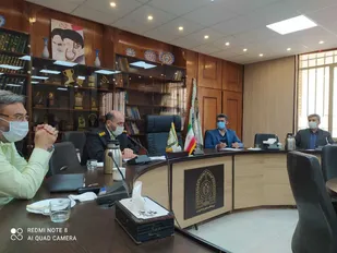 محور همکاری بسیج اساتید و پلیس ناجا کارهای زمین مانده نظام و موضوع سبک زندگی اسلامی است
