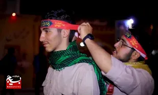قرارگاه وصال با شهدا