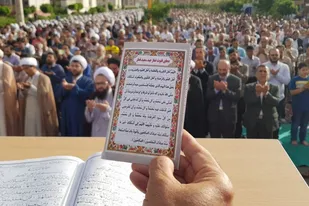 نماز عید فطر در مساجد شاخص استان البرز اقامه می&zwnj;شود