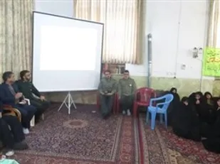برگزاری همايش پيوند مبارك و آسان سازي ازدواج در بسطام