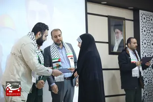 مدیران برتر استان ها و اقشار خبرگزاری بسیج تقدیر شدند + عکس