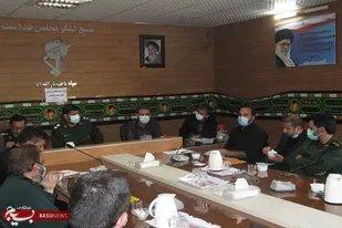آغاز رزمایش بزرگ پدافند زیستی طرح شهید سلیمانی
