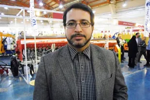 رونق ماشین&lrm;های کشاورزی، رونق مزارع است