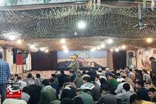 اعزام ۸۰ نفر از دانش&zwnj;آموزان پسر ملایری به اردوی راهیان نور