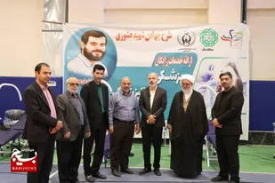 برگزاری بزرگترین طرح جهادی پزشکی استان البرز در شهرستان فردیس/ ارائه خدمات به بیش از یک هزار شهروند