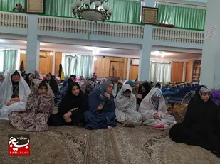 اعتکاف دهه هشتادی&zwnj;ها در چالوس