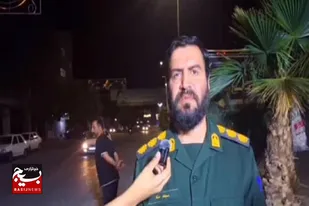 اعزام ۱۲ دستگاه اتوبوس از سرخه در سومین روز تشییع