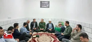 دیداری از جنس همدردی