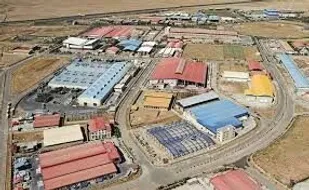 ۲۵۰ میلیون دلار کالا از شرکت&zwnj;های مستقر در شهرک&zwnj;های صنعتی قزوین صادر شد