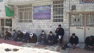 هر کوچه شهید یک حسینیه(۲)
