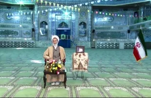 حمایت از قدس جهادی عظیم است