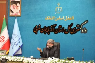 کار قضایی در طول جنگ رمضان لحظه&zwnj;ای متوقف نشد