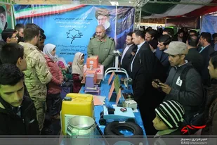 نمایشگاه و جشنواره جهادگران علم و فناوری در شهرکرد