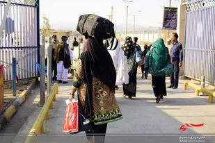 بیش&zwnj;از ۲۷ هزار زائر پاکستانی  از مرزهای سیستان و بلوچستان وارد ایران شدند