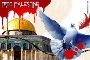 اسرائیل در منطقه، یک غده بدخیم سرطانی است که باید قطع و ریشه کن گردد