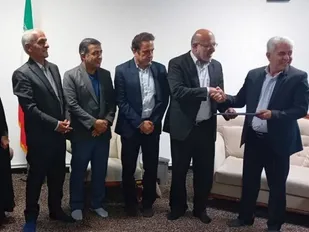 معارفه شهردار جدید دهلران