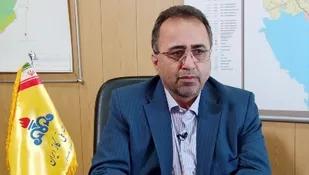 افزایش میزان مصرف گاز در گلستان/مشکلی در تأمین مصارف خانگی نداریم