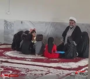 معرفی امام حسین علیه السلام به کودکان و نونهالان