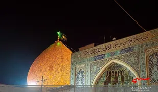 توزیع غذای متبرک حرم رضوی در مناطق محروم دزفول