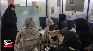 خوزستان، رتبه سوم کشور در اجرای برنامه سواد آموزی در ندامتگاه ها