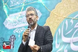 برگزاری جشن نیمه شعبان در شهر خورموج