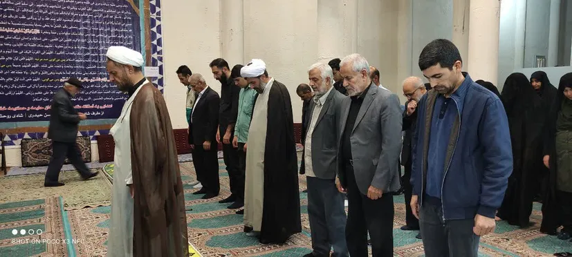 پنجمین شب مراسم سوگواری حضرت فاطمه زهرا سلام الله علیها - فاطمیه اول