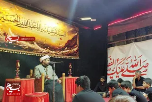 مجالس امام حسین(ع) مدرسه اخلاق، جوانمردی و ولایت&zwnj;مداری است