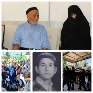 پدر شهید &laquo;زرعی کار&raquo;آسمانی شد