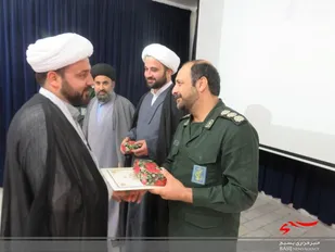 از اساتید و مربیان سپاه  ناحیه میامی تجلیل شد