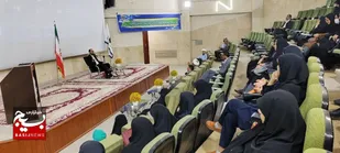برگزاری دوره طرح ولایت ویژه معلمان در خرمشهر