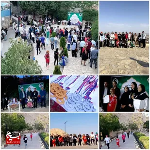 درخشش بانوان شاهرود در اولین دوره مسابقات استراگوس (جانسخت) قهرمانی استان