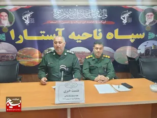 فعالیت بیش از ۱۵۰ گروه جهادی در آستارا