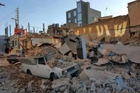 بازسازی روستای شیخ صالح کرمانشاه توسط سپاه جوادالائمه خراسان شمالی