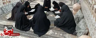 برگزاری محفل انس با قرآن به یادرهبرشهیددرروستای پیرانچ شهرستان ایرانشهر&nbsp;