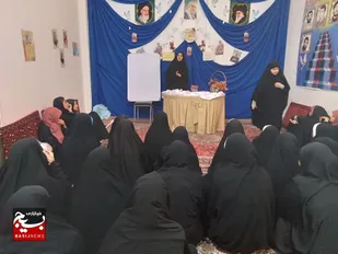 ابعاد بصیرت شناسی در پایگاه مقاومت بسیج حنانه بررسی شد