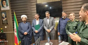 مشاور مسئول سازمان بسیج جامعه پزشکی در "امور جمعیت"منصوب شد