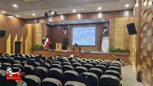 نشست بصیرتی خانواده لشکر ۱۰ سیدالشهدا علیه السلام برگزار شد+تصاویر