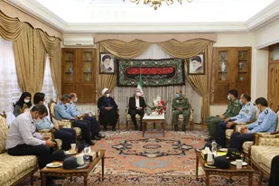جانفشانی نیروی هوایی فراموش ناشدنی است