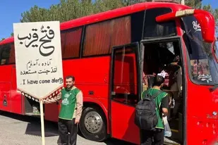 اعزام بیش از ۲۱۰۰ زائر اربعین حسینی از خراسان جنوبی