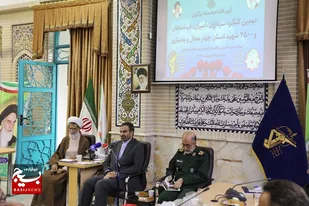 هرچه داریم نشأت گرفته از دفاع مقدس و سیره شهداست