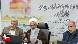 دشمن با جنگ شناختی به دنبال ضربه به نظام است