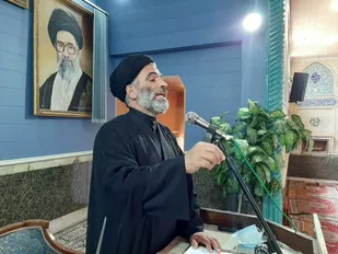 امام جمعه سلماس در پی شهادت محسن فخری زاده پیام تسلیت صادر کرد