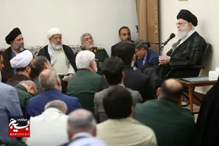رهبر انقلاب: حرکت مدافعان حرم نقشه دشمنان را خنثی کرد