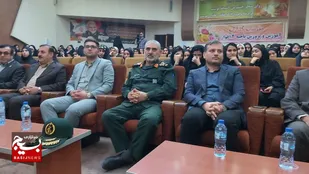 برگزاری دوره اندیشه مطهر دانشجویان دانشگاه فرهنگیان خوزستان +فیلم