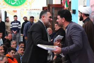 شب شعر &laquo;شهید القدس&raquo; در مسجد بقیه الله ارومیه