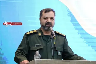 پیام تبریک فرمانده ناحیه مقاومت بسیج سپاه بیرجند به مناسبت هفته دفاع مقدس