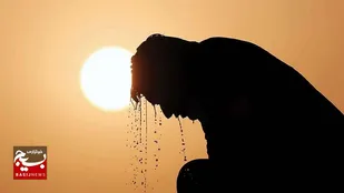 خوزستان گرم&zwnj;تر می&zwnj;شود
