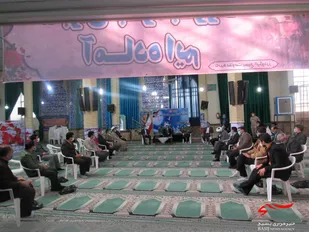 &nbsp;

۳۵ هزار بسیجی در الیگودرز ساماندهی شده اند