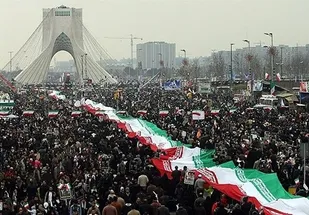 چهل وچهارمین(۲۲بهمن)پیروزی انقلاب